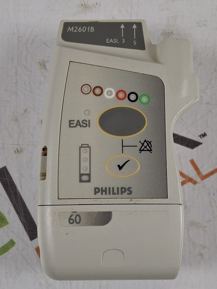 Philips M2601B S02 Telemetry Transmitter w/ SpO2