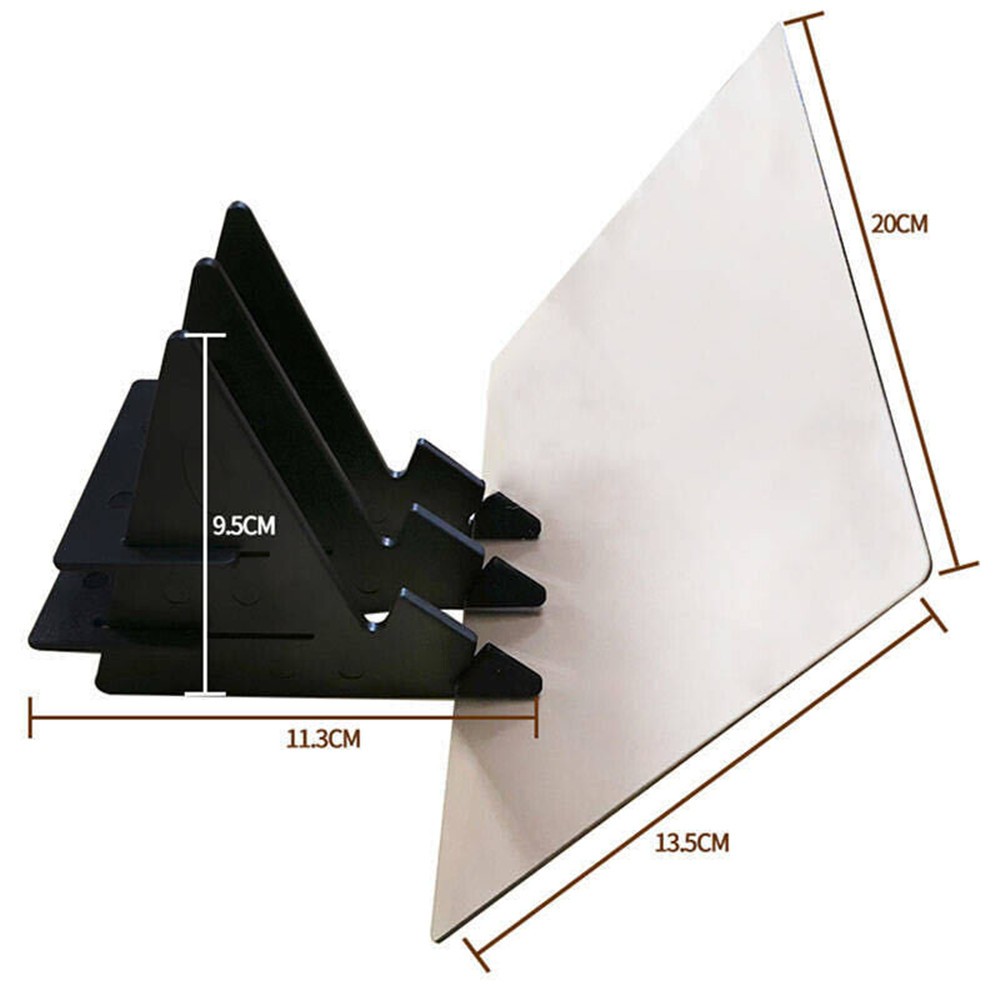 Optical Drawing Board Bracket Copy Projector Sheet Tracing Painting Panel