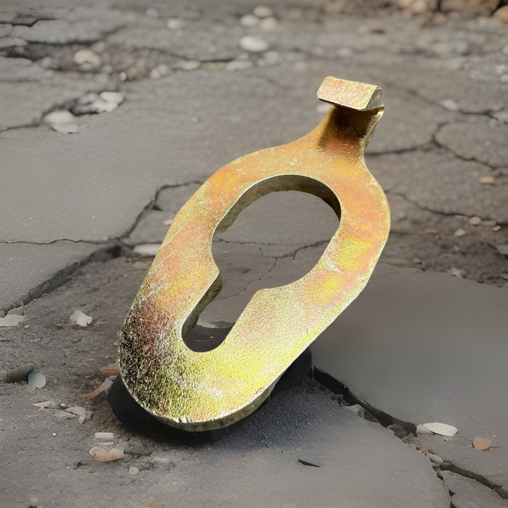 Auto Body Frame Chain Pulling Handy Hook 5 Ton Dent Pulling Repair