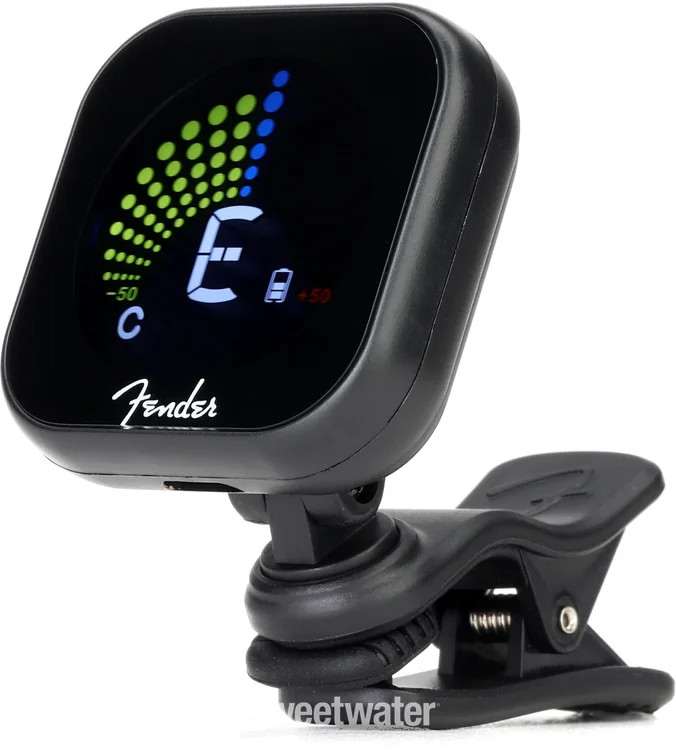 Fender Flash 2.0 Rechargeable Tuner