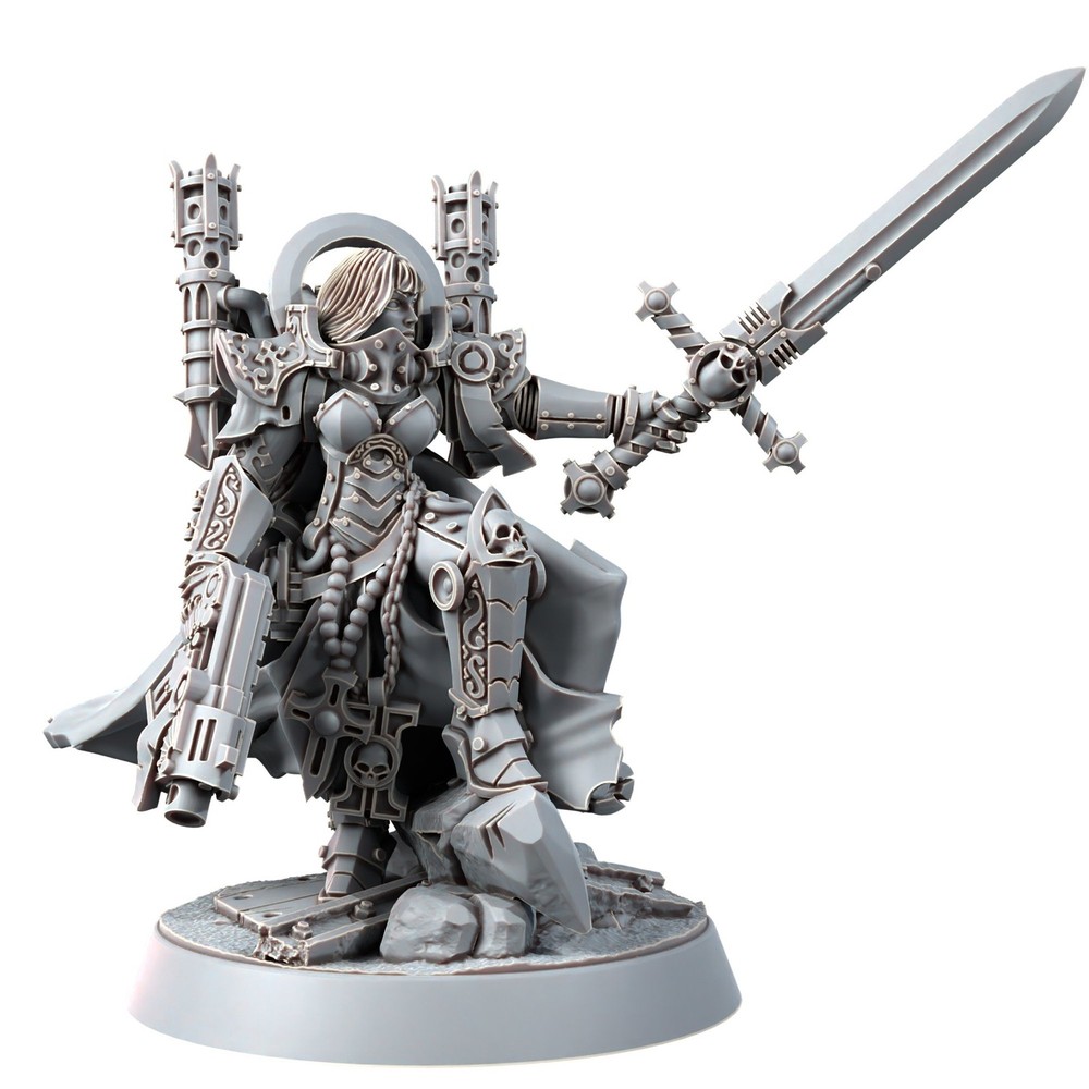 EMPEROR SISTER SUPERIA