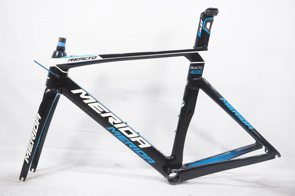 Merida Reacto 4000 Carbon Road Bike Frameset 2015 Size S M