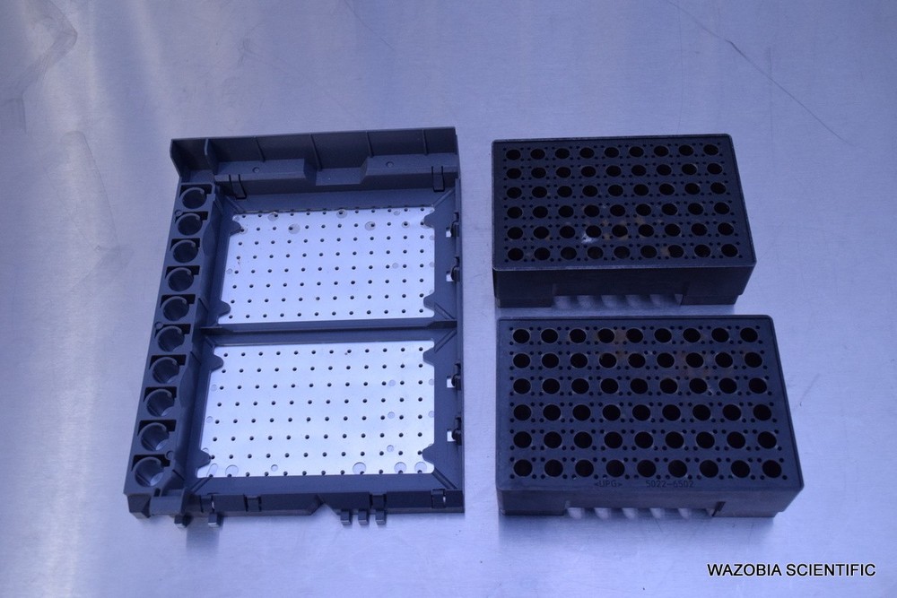 AGILENT 1200 HPLC AUTOSAMPLER SAMPLE TRAY FOR LIQUID CHROMATOGRAPHY