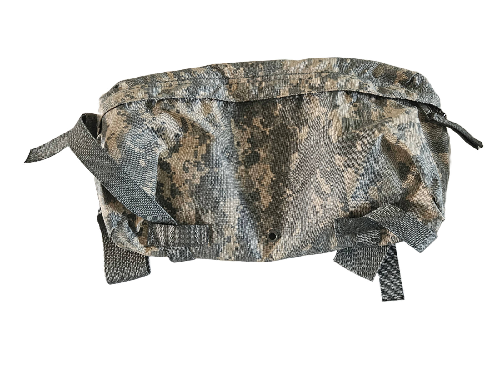 US Army MOLLE II ACU Fighting Load Carrier Vest w/ Tons of Extras! 8 pieces!