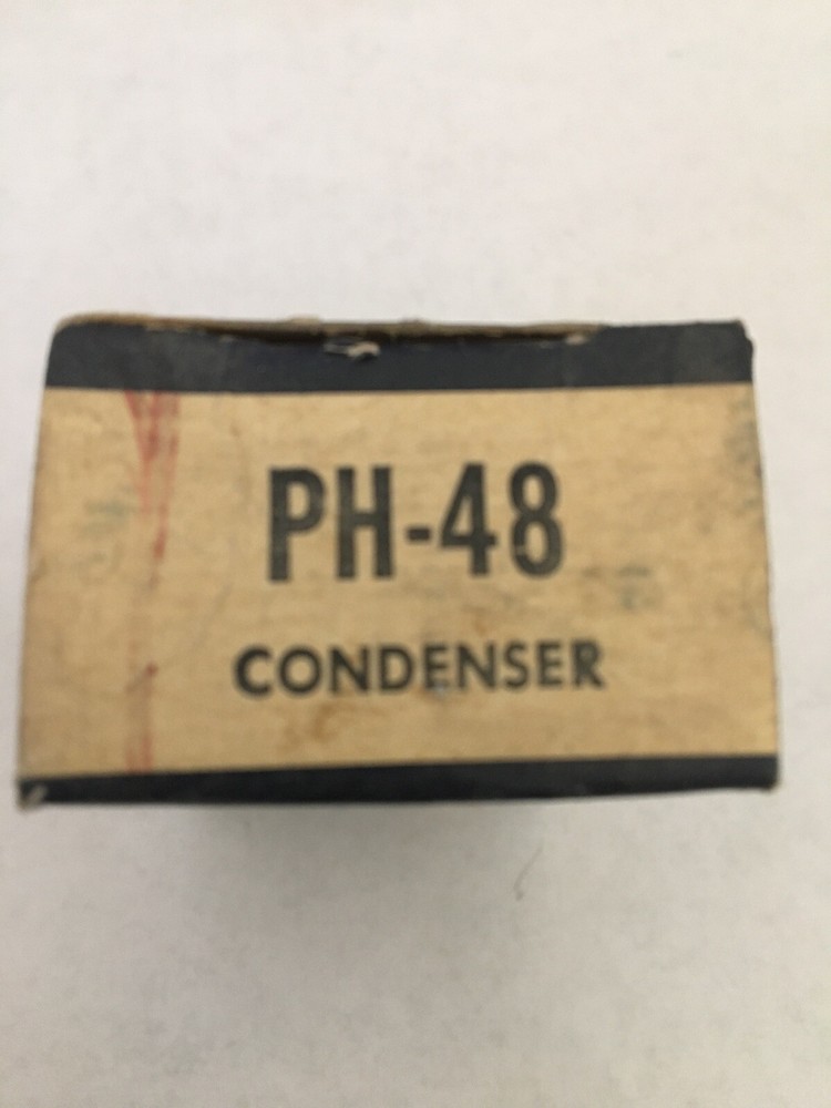 Guaranteed Parts PH-48 Condenser