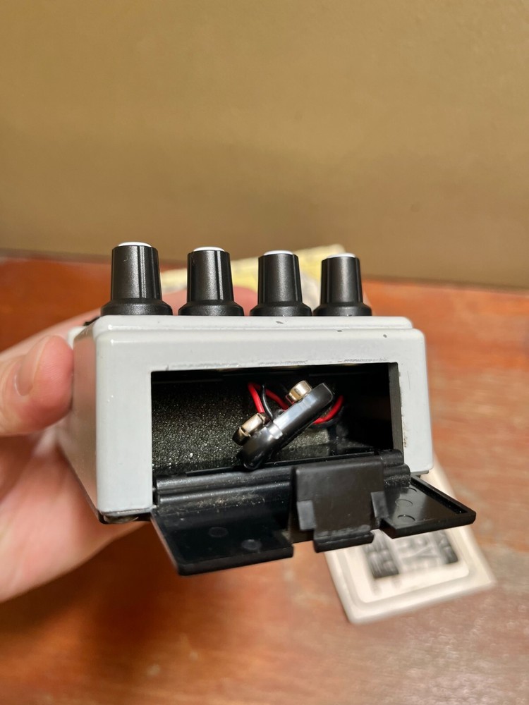 DOD Milk Box Compressor FX84 *Read Description