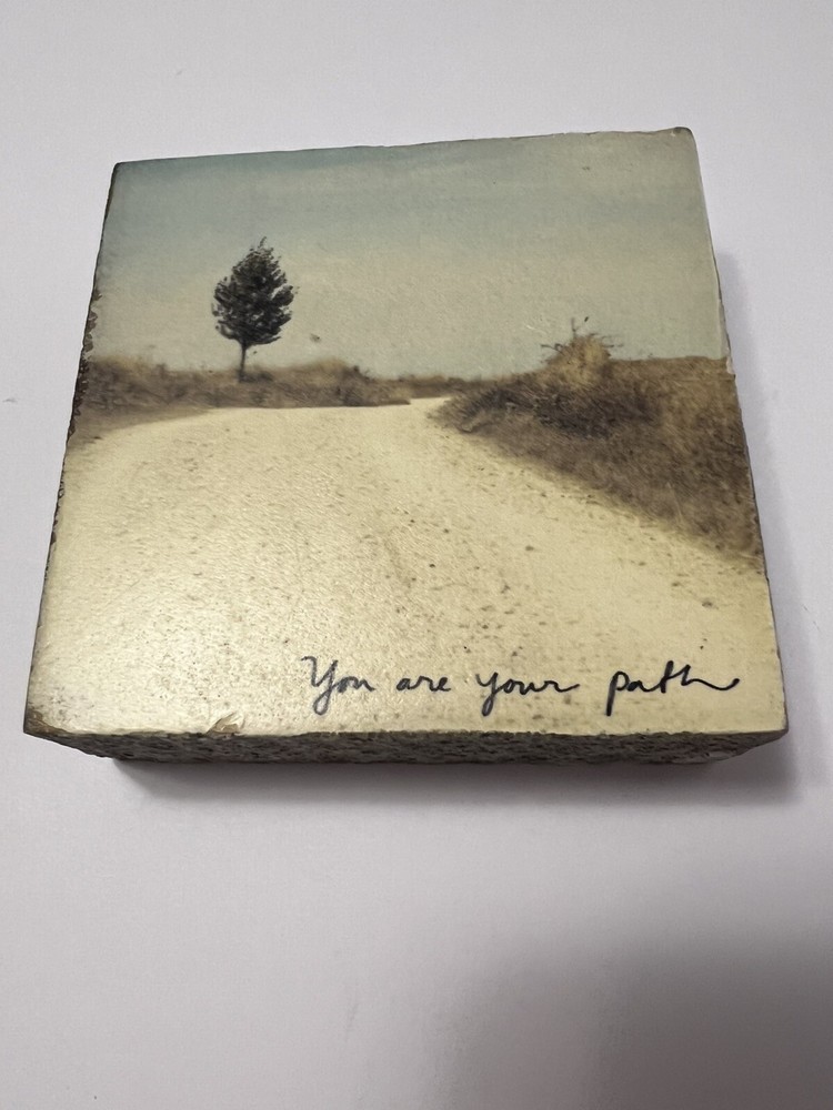 Lost & Found “You Are Your Path” & “Step By Step” Plagues