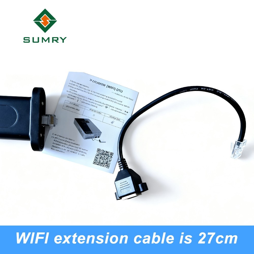 Sumry Plus Monitor Plug Solar Inverters Module Interface for hgx machine