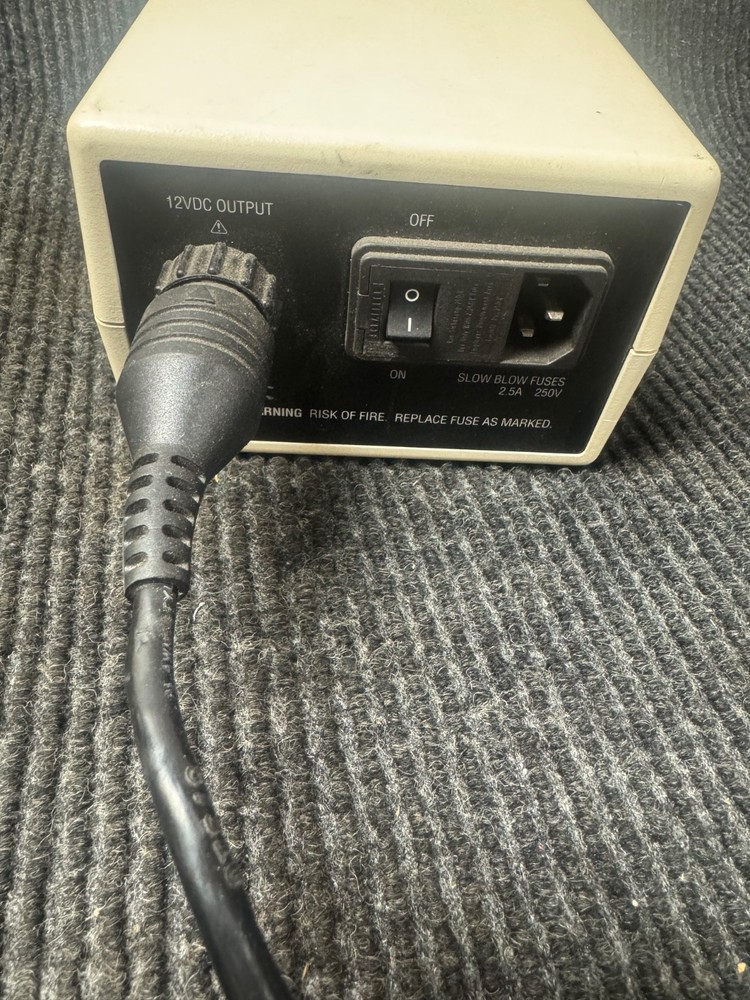 Physio Control 806311-00 Auxiliary