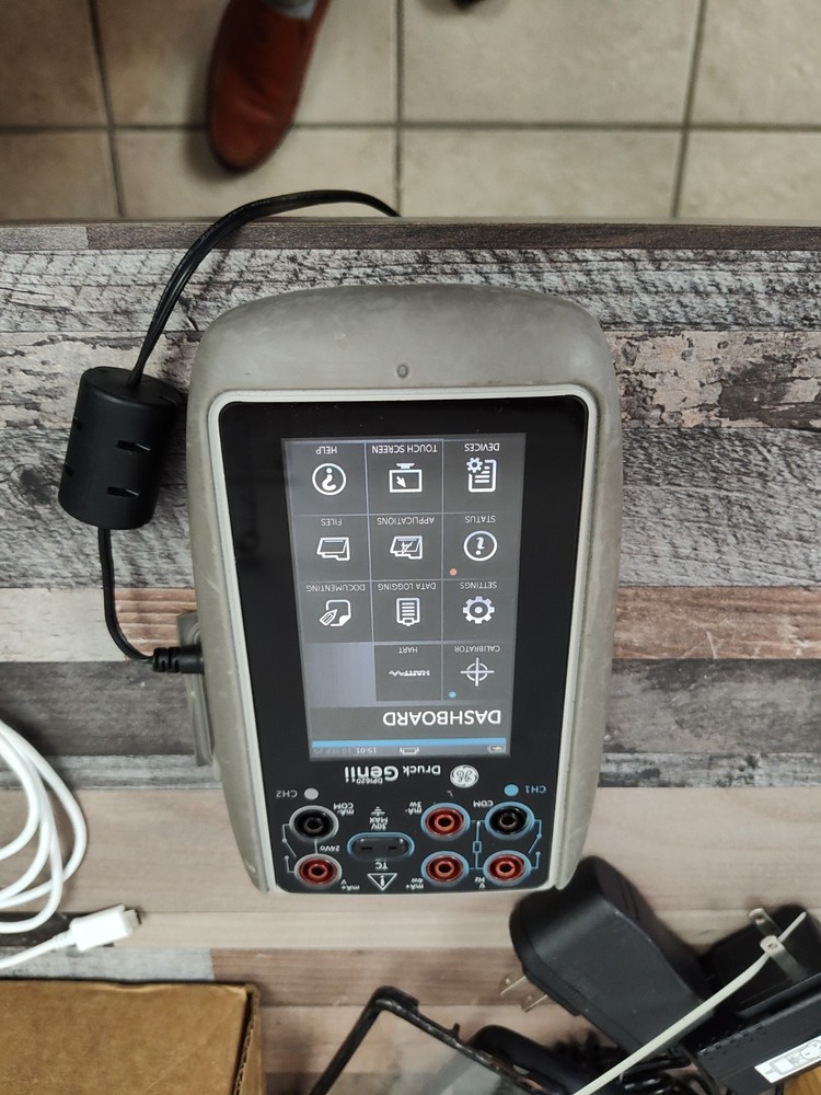 DPI 620 Genii