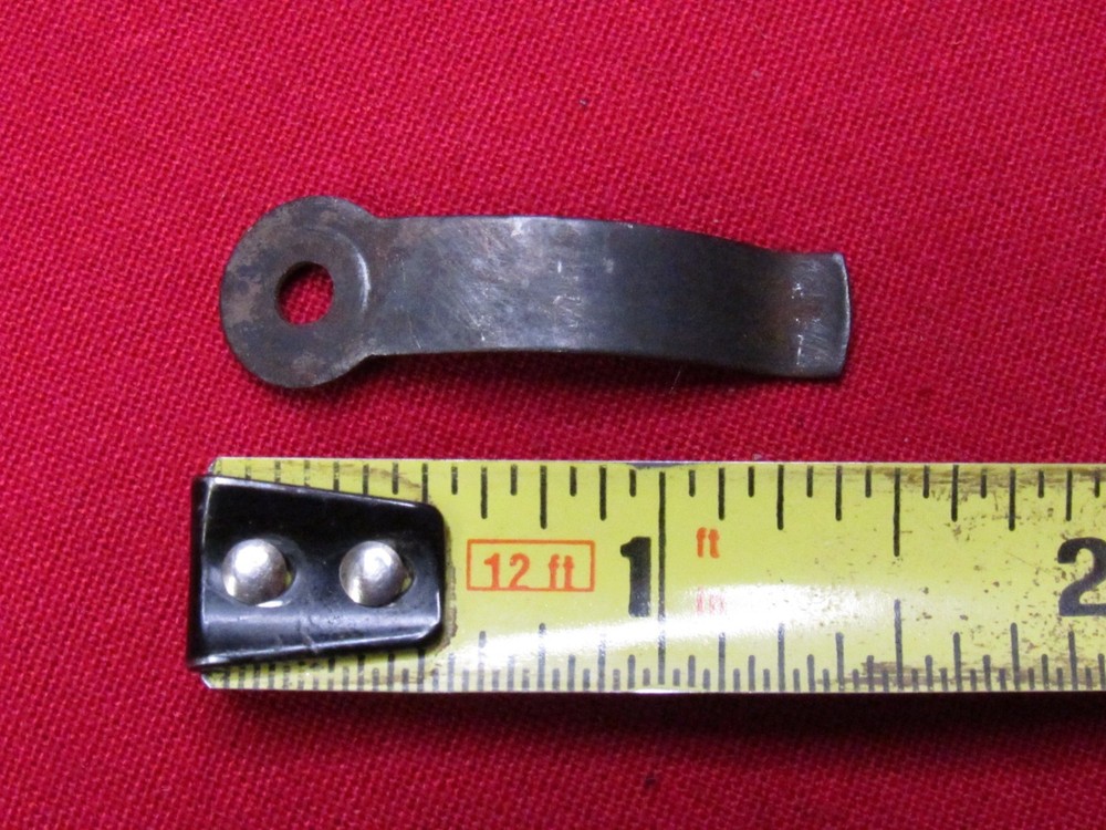 Iver Johnson Single Shot Shotgun Trigger Spring