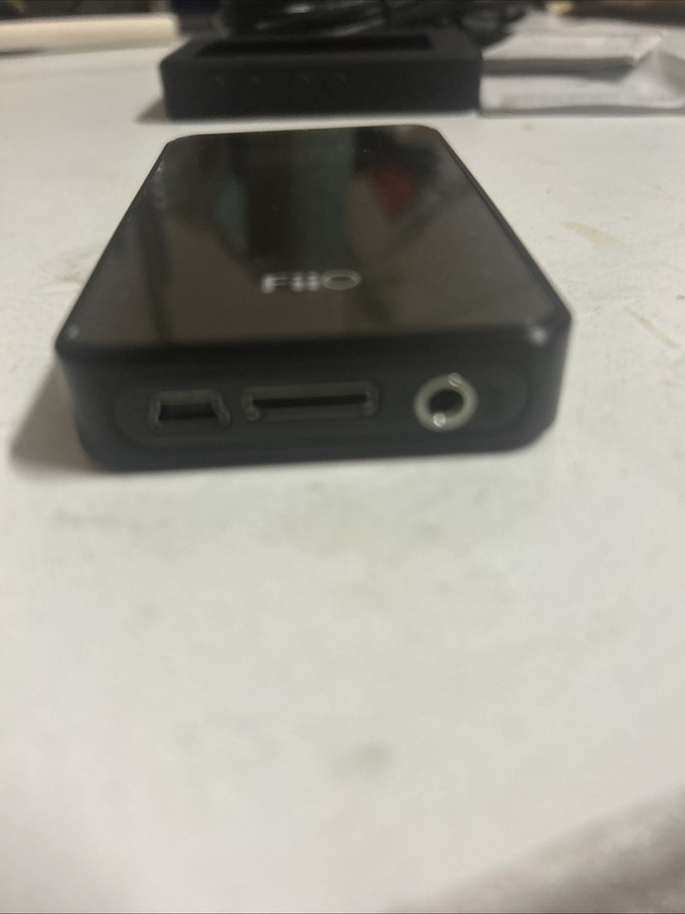 FiiO E7 USB DAC and Portable Headphone Amplifier