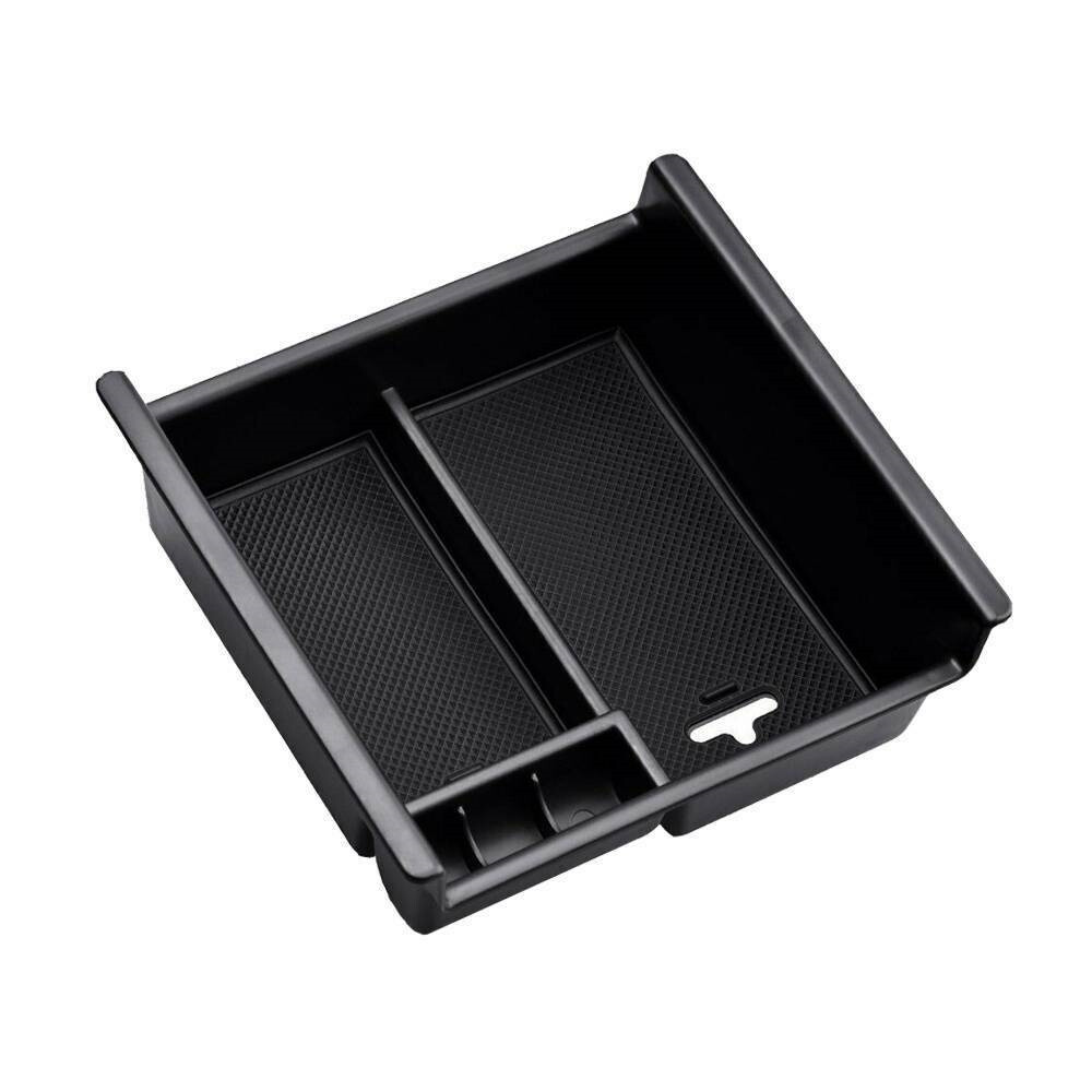 Center Console Armrest Storage Box For Toyota 4Runner 2010-2019