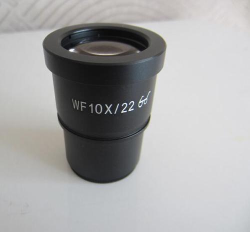 WF10X /22 10x Measuring Microscope Eyepiece Reticle Graticule Scale 30mm