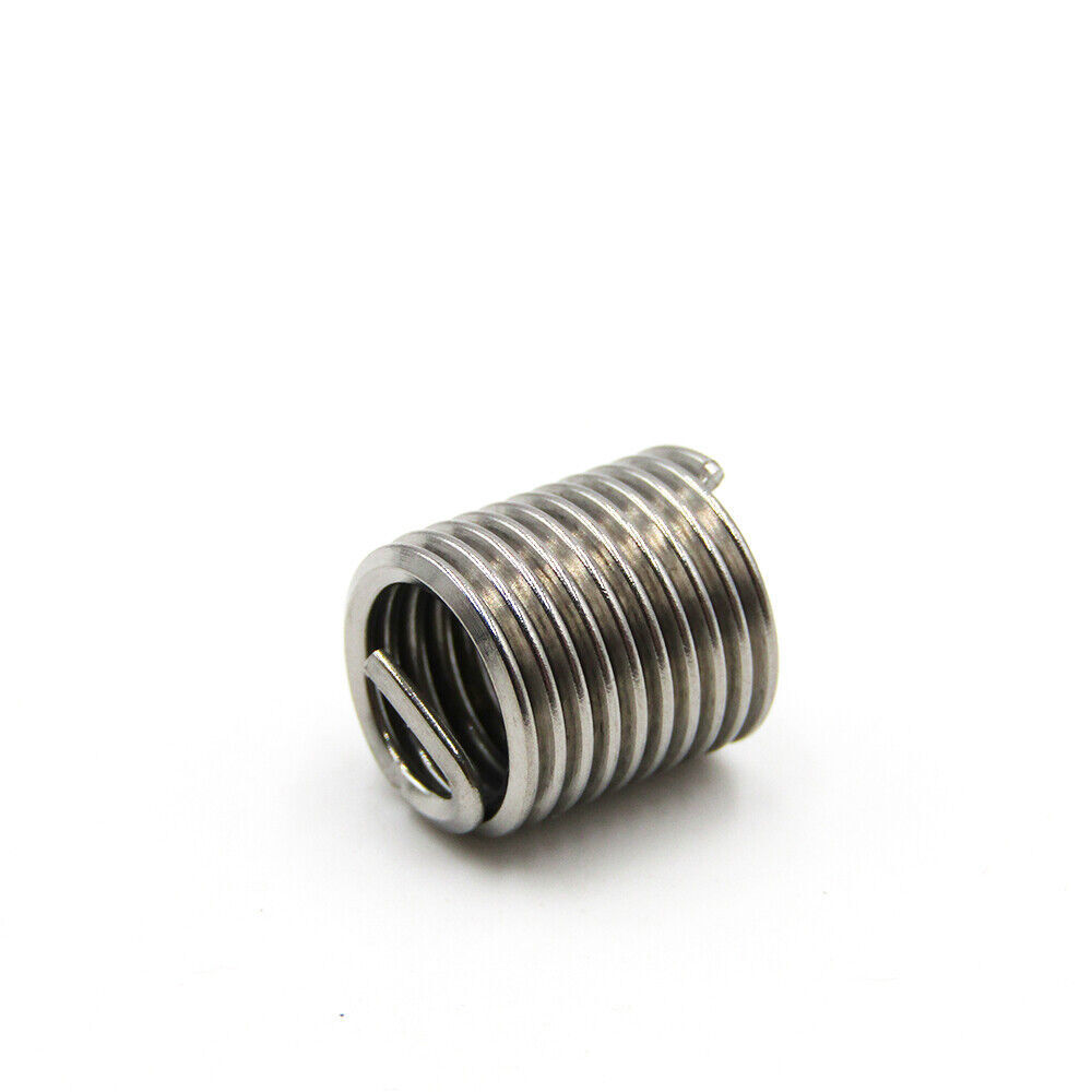 FINE THREAD Helicoil Thread Insert 304 Stainless Steel Wire Insert Thread Repair