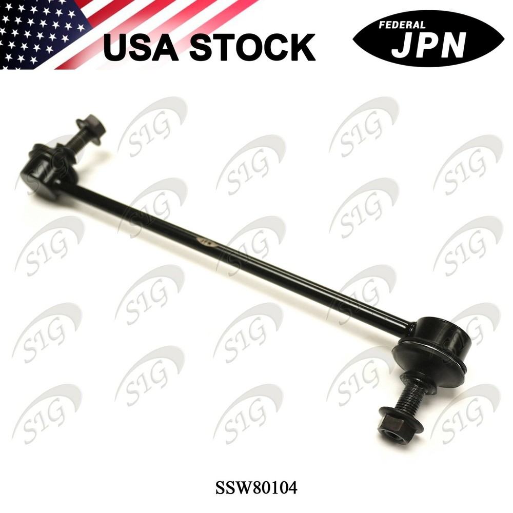 Front Stabilizer Sway Bar Links for Mazda 2 2011-2014 2Pc