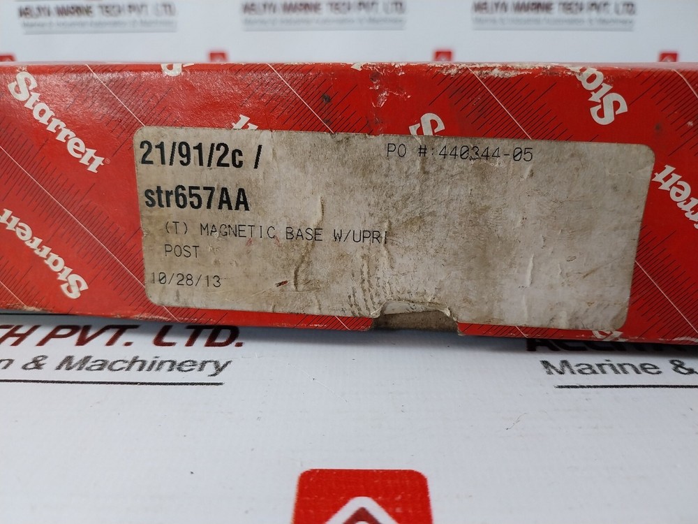 Starlett 657AA Magnetic Base Indicator Holder