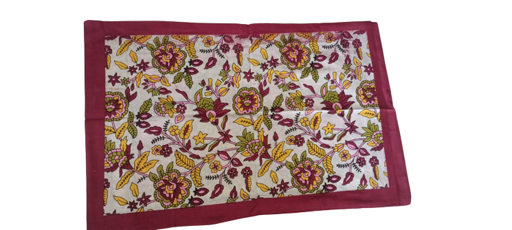 SANGANERI PRINT BEDSHEET