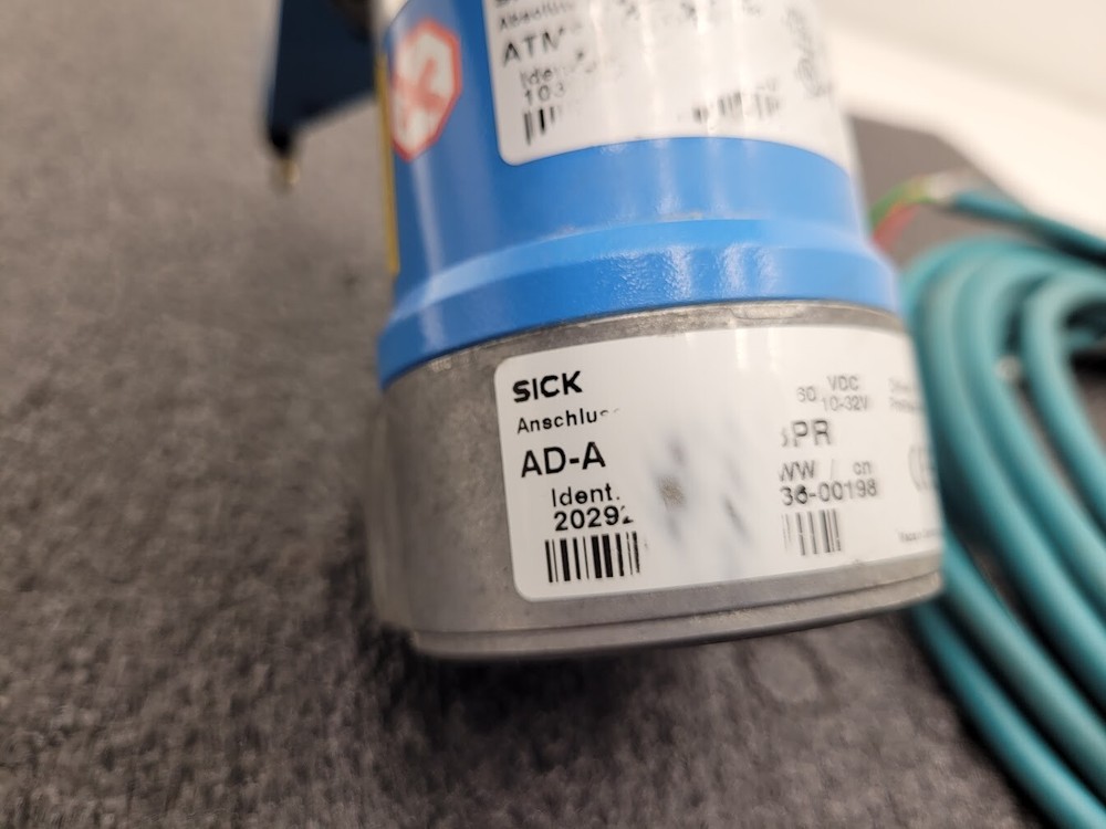 SICK MRA-G080-103D3 5322778 Wire Draw Rope Absolute Encoder 3000mm Working Pull