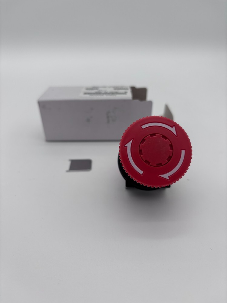 1) NEW Fuji AR30VOR-01R, 30mm Emergency Stop, Push Button, E-Stop