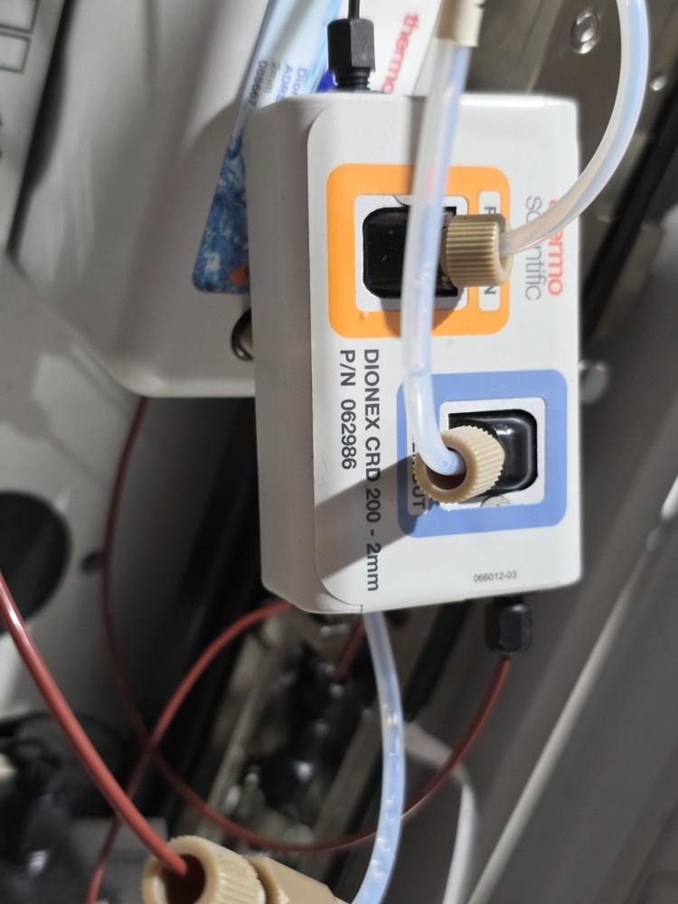 Dionex ICS-2100 Ion Chromatography System