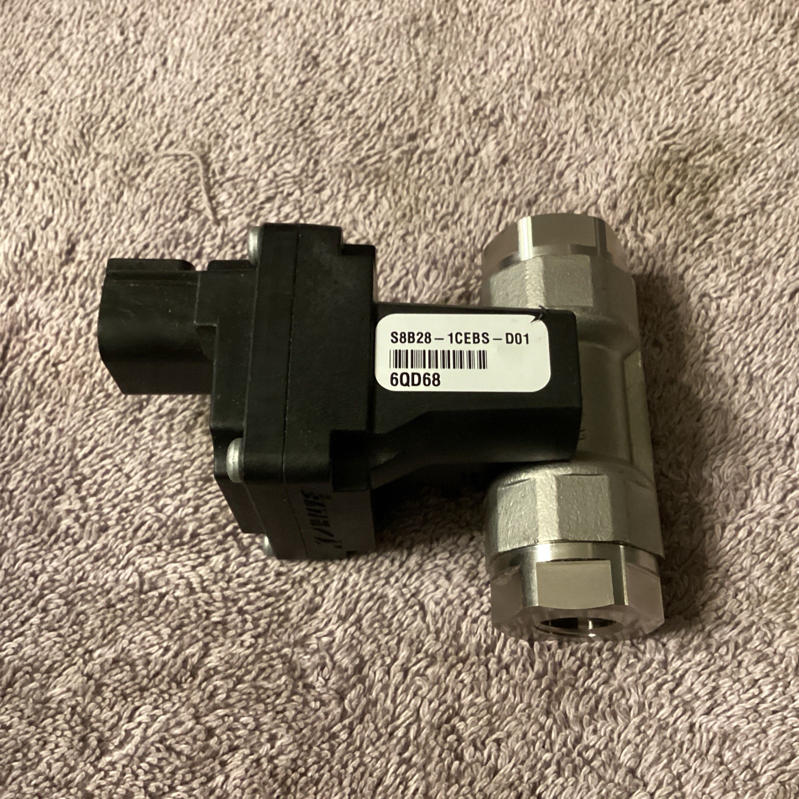 KZ VALVE….1CEBS D01…..ZIP VALVE…NEW 🇺🇸