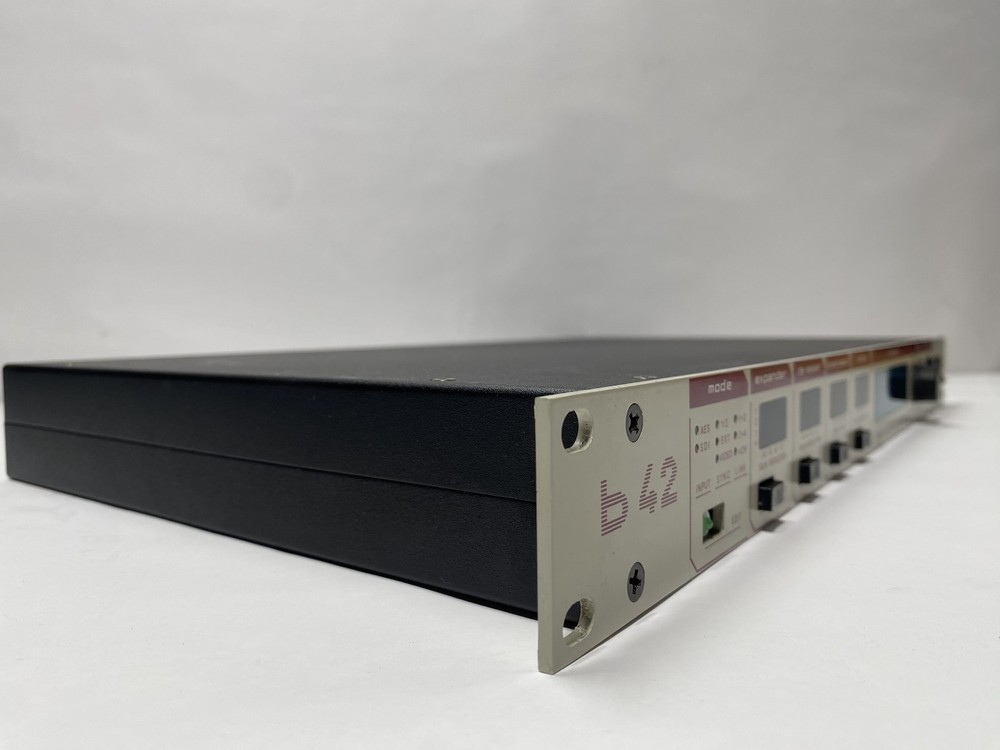 Junger B42 Multi Dynamics Processor, Compressor and Limiter