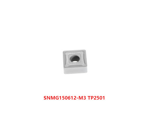 GENUINE  INSERTS   20 PCS    			 SNMG150612-M3 TP2501