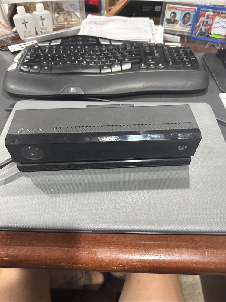 🔥Microsoft 1530 Xbox One Kinect Motion Sensor Black OEM GREAT CONDITION GET IT