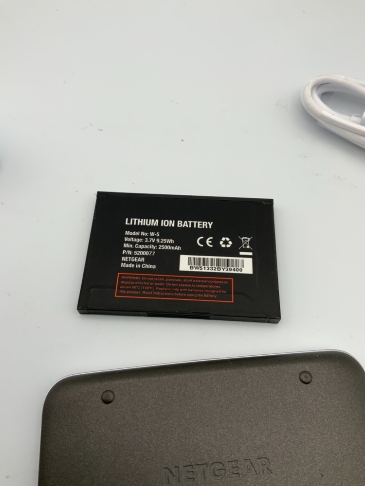 NETGEAR Aircard AC771S Wireless Sprint Hotspot