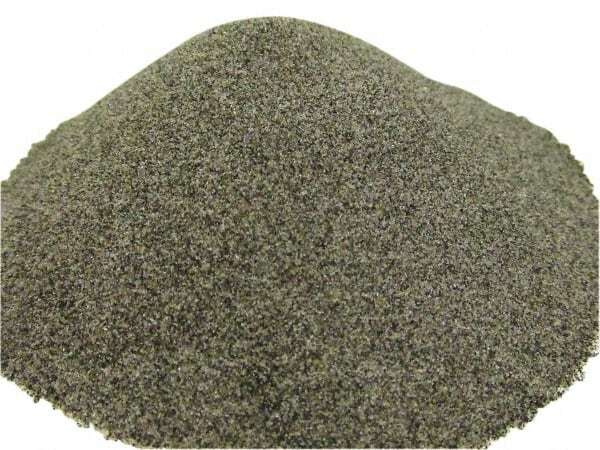 Made in USA Medium Grade Angular Aluminum Oxide