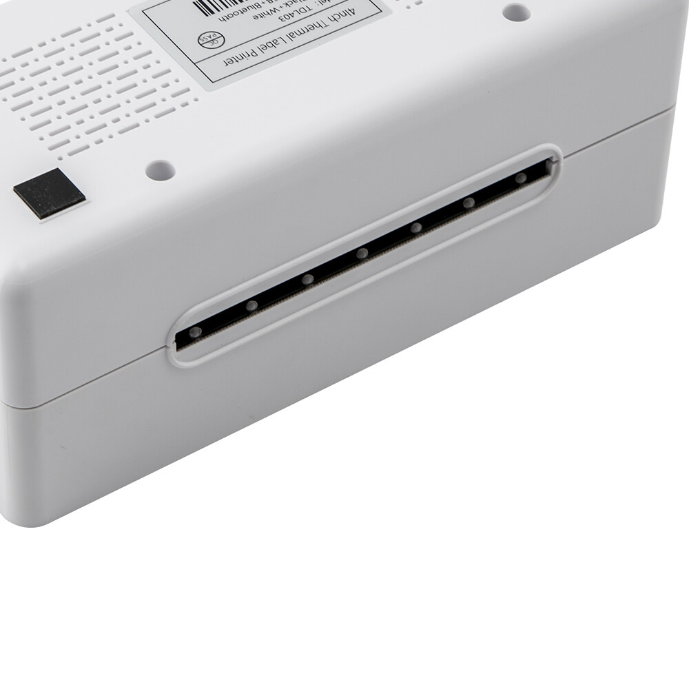 New Thermal Shipping Label Printer 4''×6'' Set With High Speed Printer