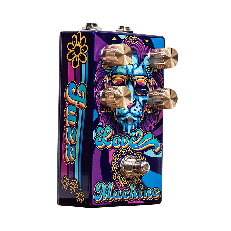 Love Machine™ Fuzz