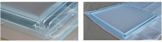 24"x24" Self Stretching Screen Frame Type Multi-functional Stretcher 60x60cm