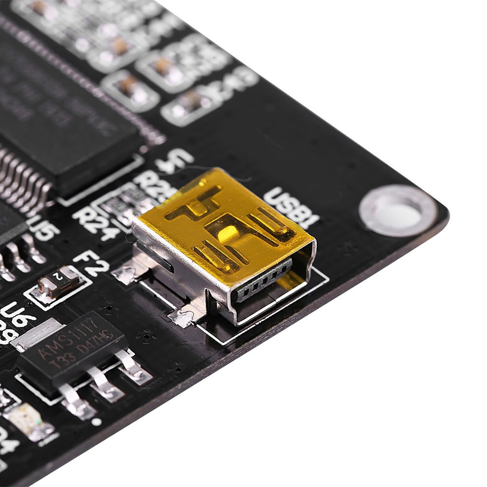 35M-4.4GHz RF Signal Generator Module With STM32 Test Program Trending