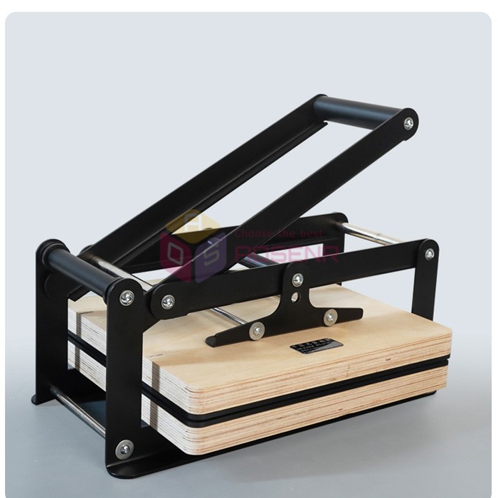 Portable Etching Press Machine Manual Flat Press Woodblock Printmaking Machine