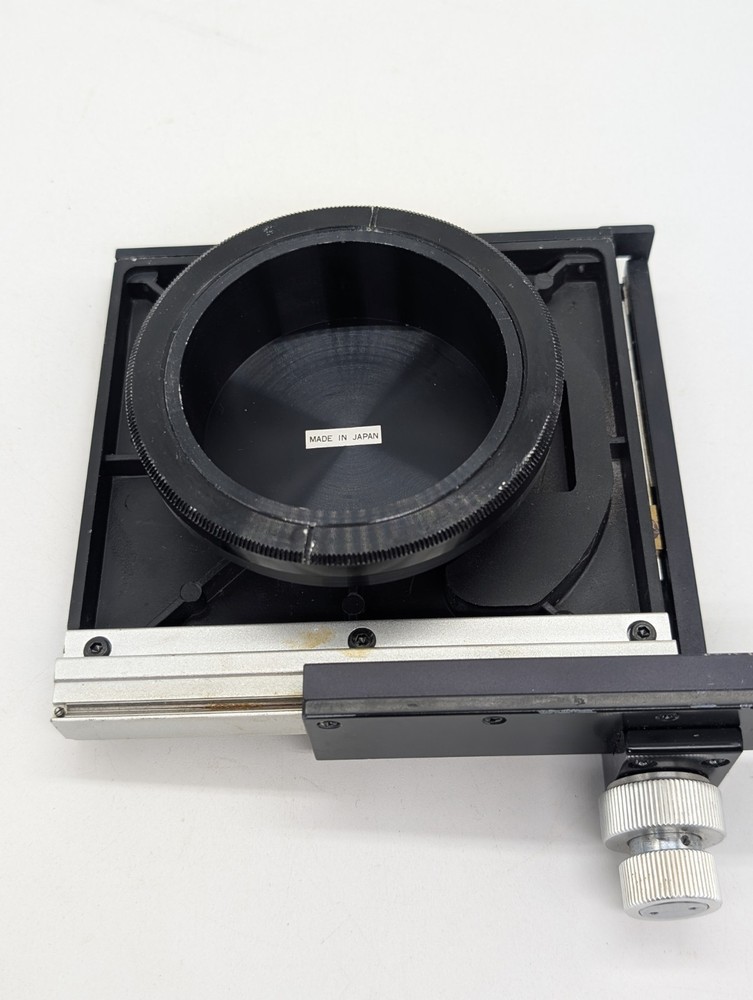 XY Linear Stage Positioning Japan For Microscope Optics