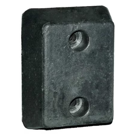 Dock Bumper, 10 In. W, Include Fasteners,  Eprb10