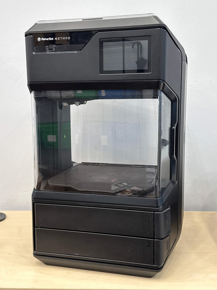 MakerBot Method 3D Printer - Tested