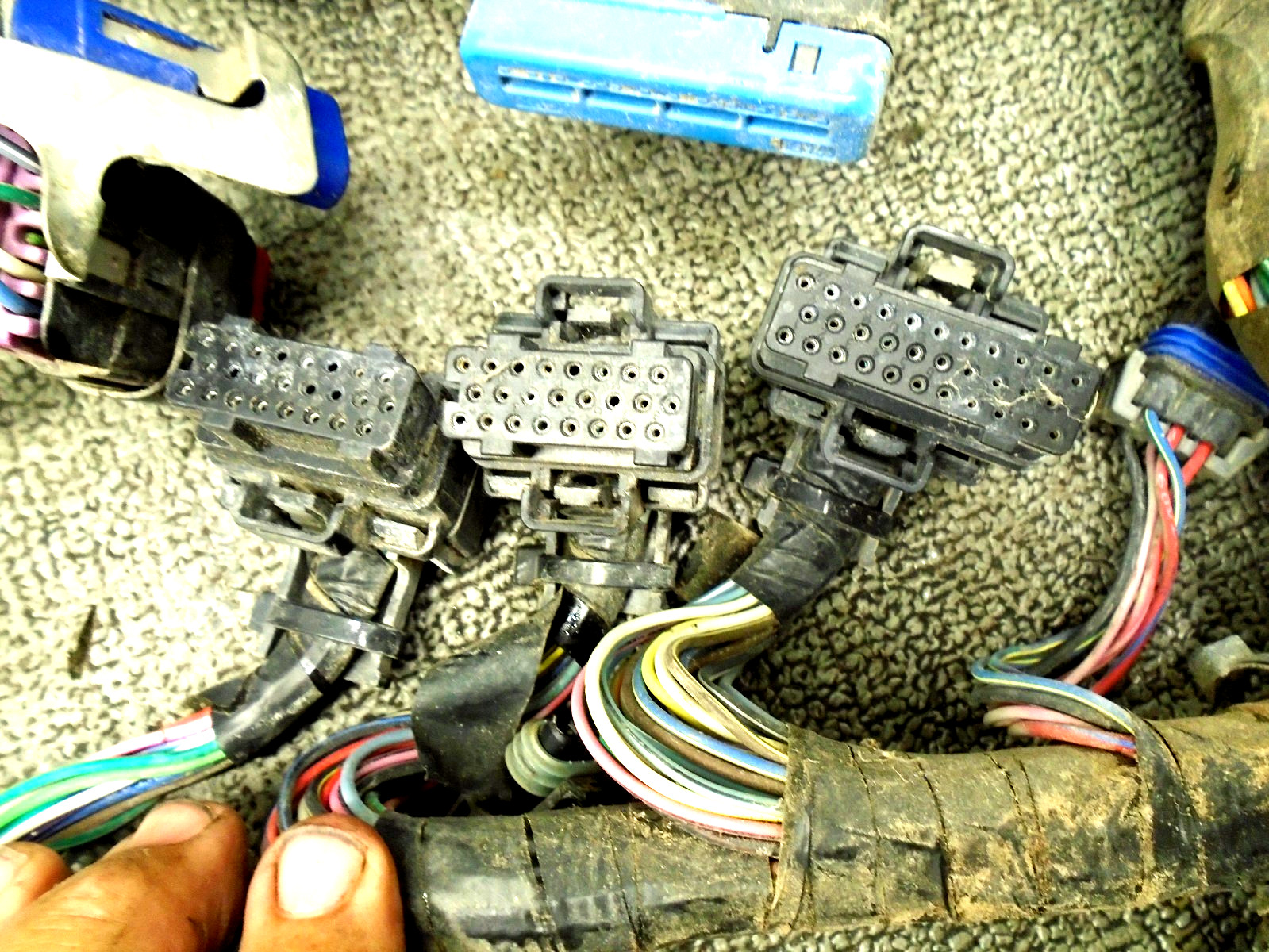 Mercury Verado ENGINE WIRE HARNESS ASSY 880616T05 4 Stroke Outboard 225hp-275hp