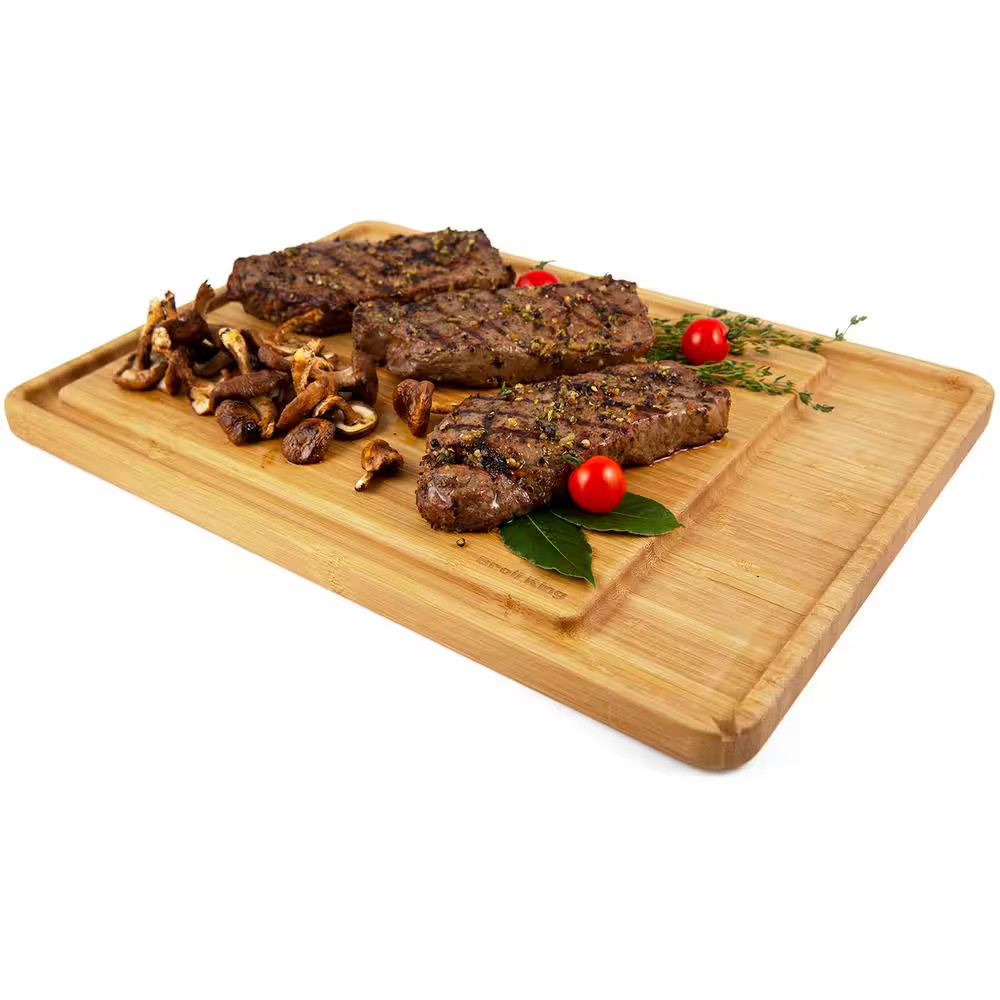 Imperial Bamboo Cutting/Serving Board Cooking Accessory