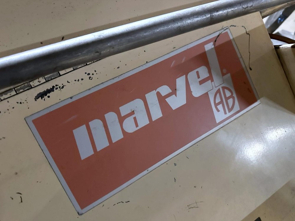 Marvel 916S 9" x 16" Variable Speed Horizontal Band Saw 2 HP