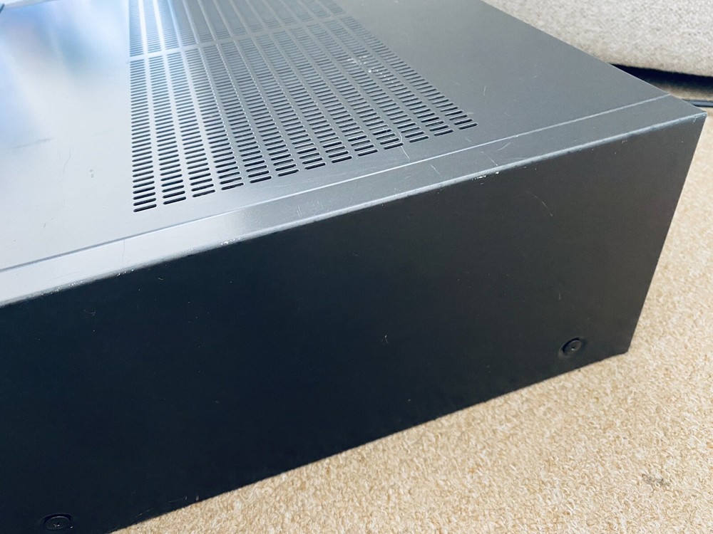 TECHNICS SU-V90D Digital Integrated Amplifier Built In D/A Convert