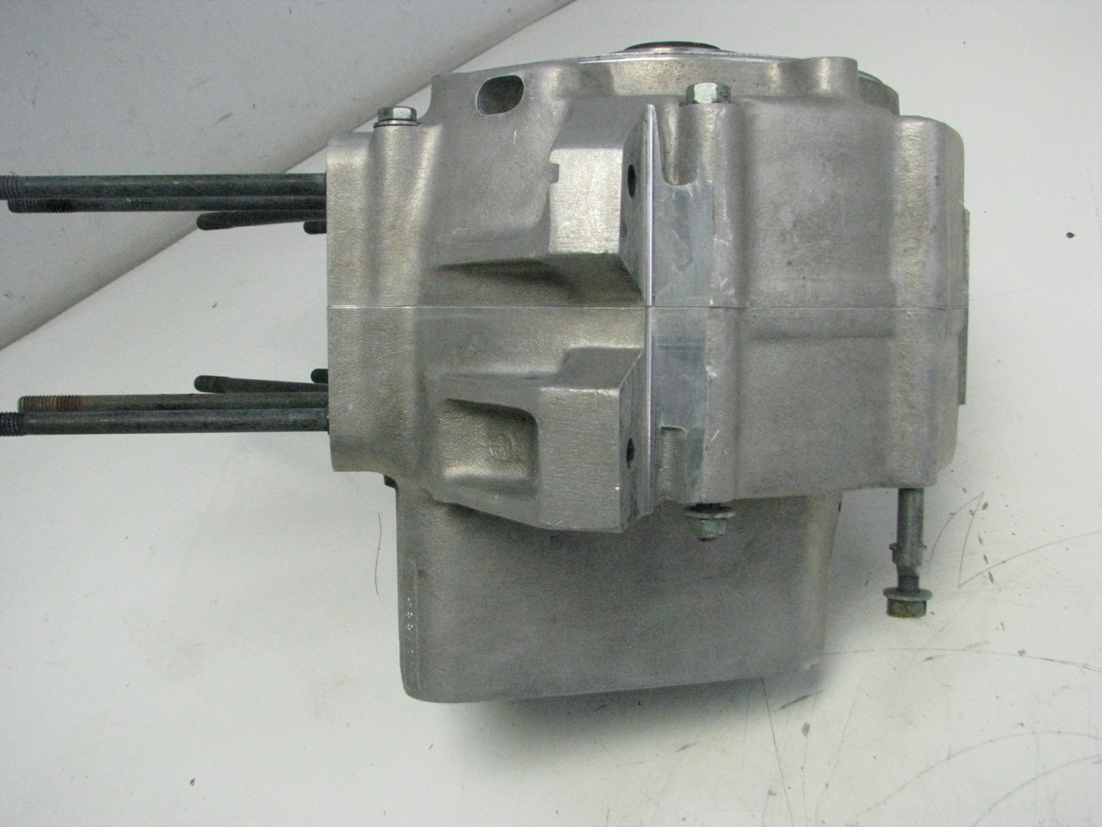 1984-91 Super Stock Alternator Style Crankcase for Big Twins S&S Stock Bore 80"