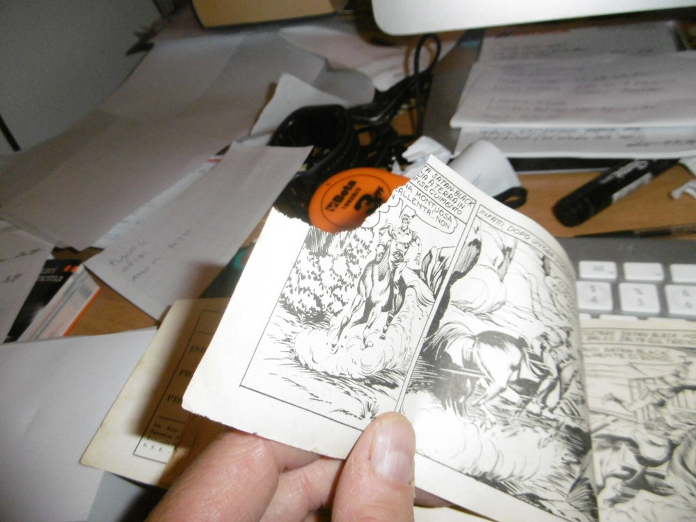 INDIAN KID NUMBER 1 SUPERRAID STRIP