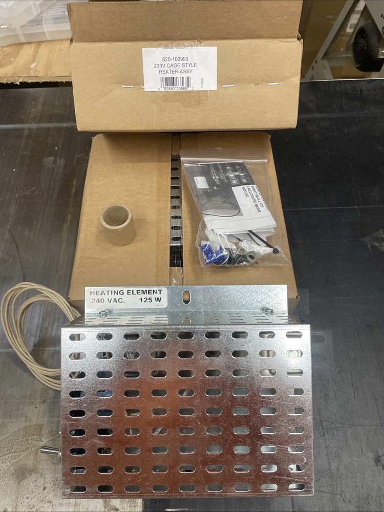 Linear Heater Assembly 620-100990 230V