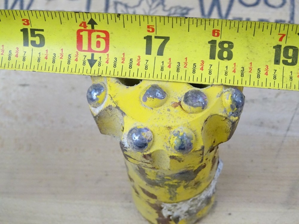 Atlas Copco Top Hammer Button Drill Bit
