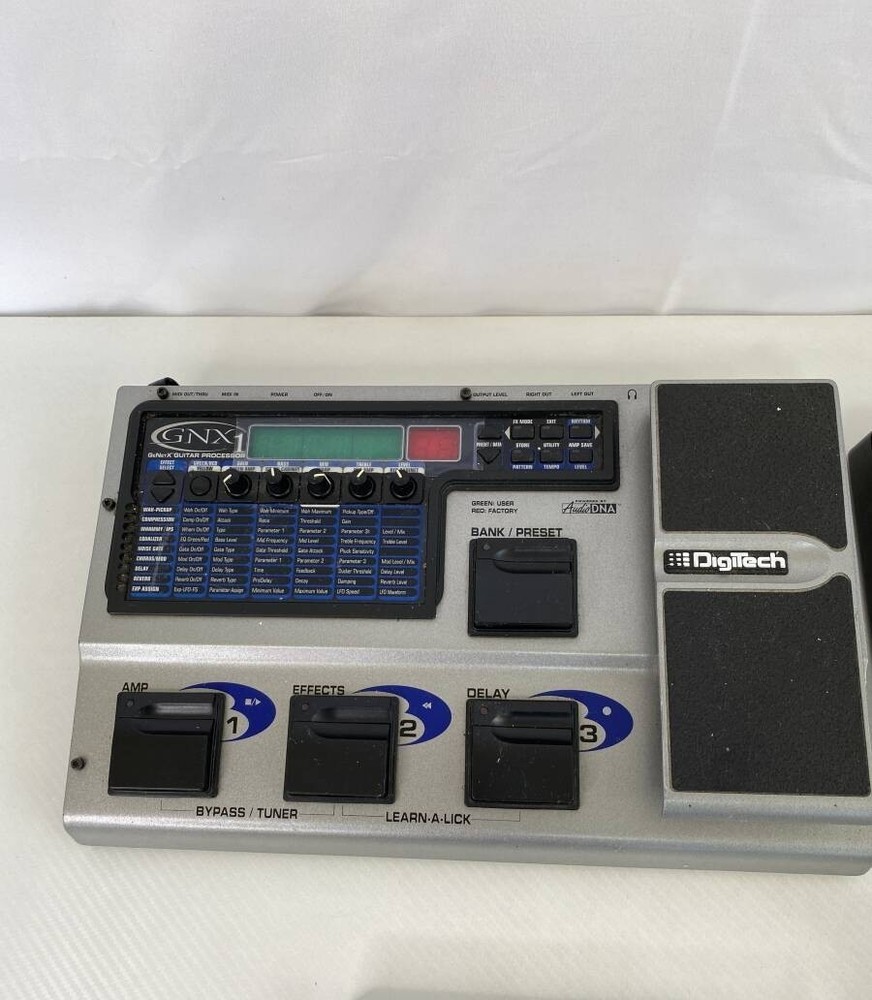 DigiTech GNX1 Multi-Effects Workstation free shipping