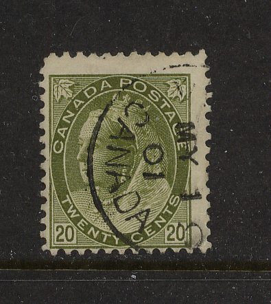 Canada  84 used  catalog  $100.00