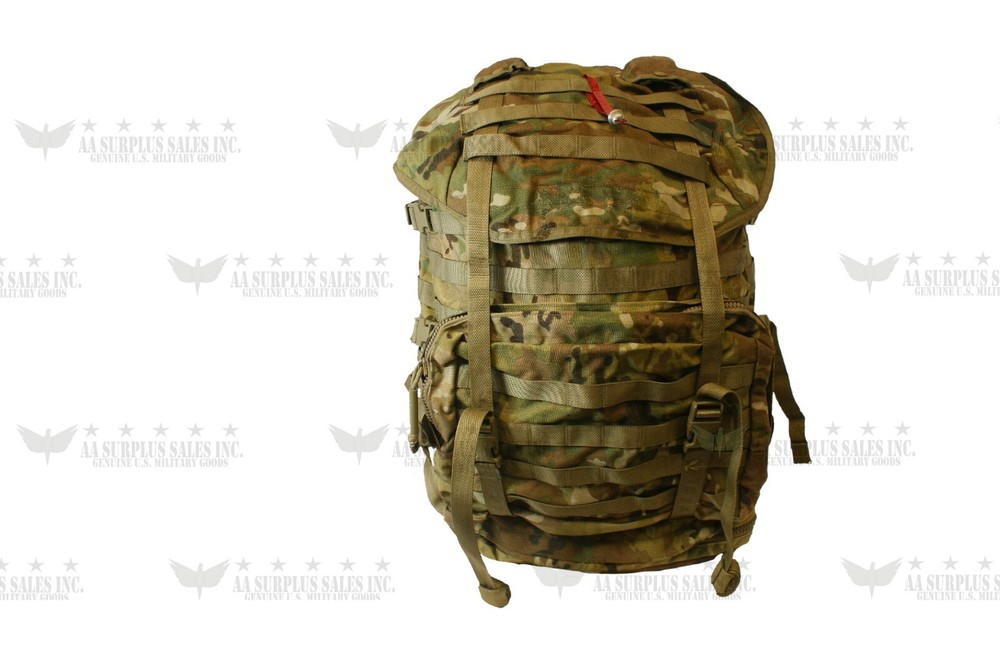 USGI ISSUED ARMY 4000 LARGE RUCKSACK MULTICAM OCP COMPLETE ASSEMBLY